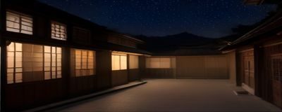 爱奇艺独播悬疑剧即将上线预告，展示现代都市夜景与悬疑氛围海报